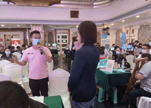 共享機遇，共謀發展——濟南、石家莊雙城巡展凱旋，共創軟件開發新篇章