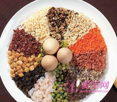 五谷雜糧 米飯的9倍營養(yǎng)，防癌除便秘的健康之選